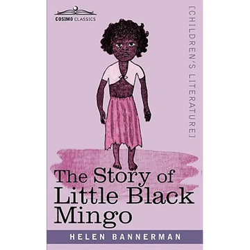 The Story of Little Black Mingo - Paperback
