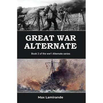 Great War Alternate - Paperback