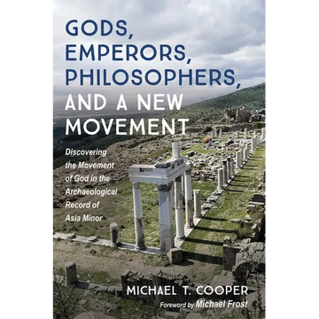 Gods, Emperors, Philosophers, and a New Movement - Paperback