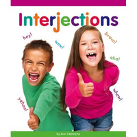 Interjections - Library Binding