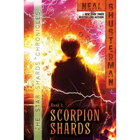 Scorpion Shards - Paperback