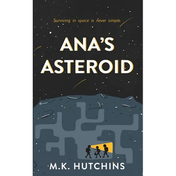 Ana's Asteroid - Paperback