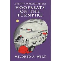 Hoofbeats on the Turnpike - Paperback