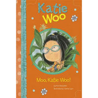 Moo, Katie Woo! - Paperback