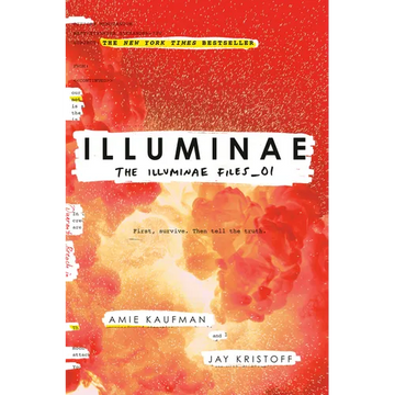 Illuminae - Paperback