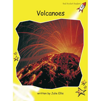 Volcanoes - Paperback