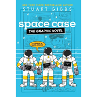 Space Case the Graphic Novel - Paperback