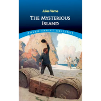 The Mysterious Island - Paperback