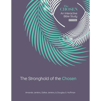 The Stronghold of the Chosen: An Interactive Bible Study Season 5 Volume 5 - Paperback