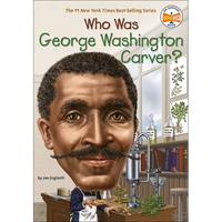 Who Was George Washington Carver? - Hardcover