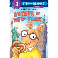Arthur in New York - Paperback