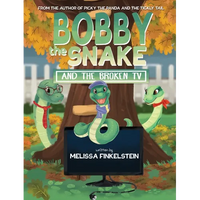Bobby the Snake and the Broken TV - Hardcover