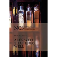 Ncs: All's Well that Ends Well 2ed - Paperback