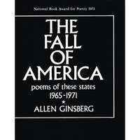 The Fall of America: Poems of These States 1965-1971 - Paperback