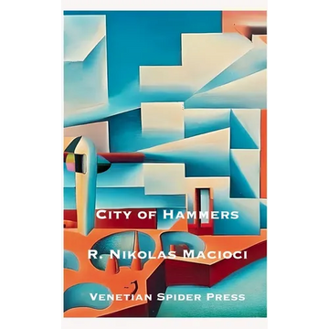 City of Hammers - Hardcover