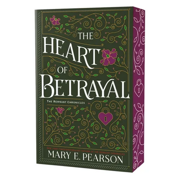 The Heart of Betrayal: Deluxe Edition - Paperback