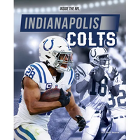 Indianapolis Colts - Library Binding