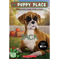The Puppy Place #17: Jack: Volume 17 - Paperback