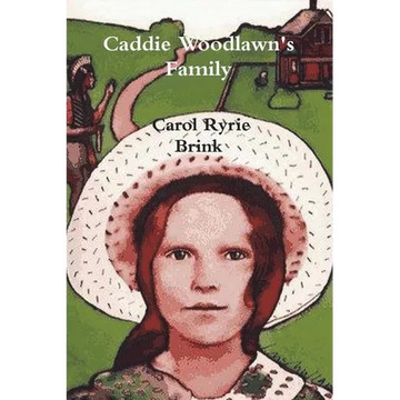 Caddie Woodlawn's Family - Paperback