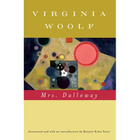 Mrs. Dalloway (Annotated): The Virginia Woolf Library Annotated Edition - Paperback
