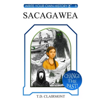 Sacagawea - Paperback