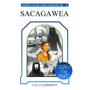 Sacagawea - Paperback