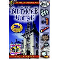 The Mystery of the Biltmore House - Paperback