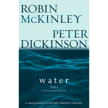 Water: Tales of Elemental Spirits - Paperback