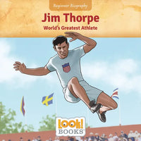 Jim Thorpe: World's Greatest Athlete - Paperback