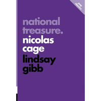 National Treasure: Nicolas Cage - Paperback