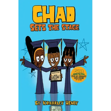 Chad Sets the Stage - Paperback