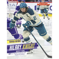 Hilary Knight: Hockey Hero (Revised Edition) - Paperback
