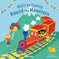 She'll Be Coming 'Round the Mountain - Paperback
