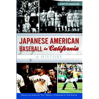 Japanese American Baseball in California: A History - Paperback