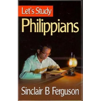 Let's Study Philippians - Paperback