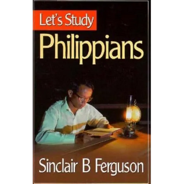 Let's Study Philippians - Paperback