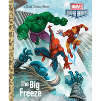 The Big Freeze - Hardcover