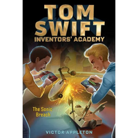 The Sonic Breach - Paperback