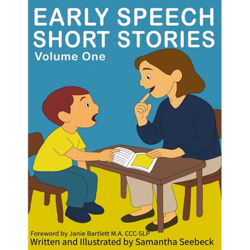 Early Speech Short Stories: Volume One - Paperback