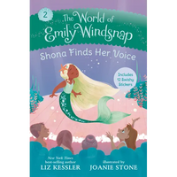 The World of Emily Windsnap: Shona Finds Her Voice - Paperback