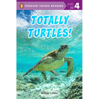 Totally Turtles! - Paperback