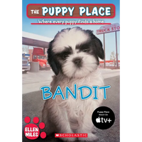 The Puppy Place #24: Bandit: Volume 24 - Paperback