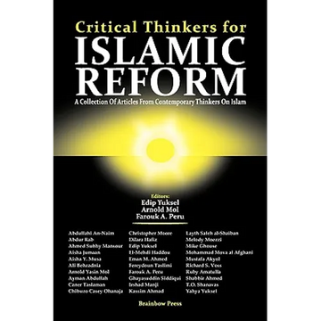 Critical Thinkers for Islamic Reform - Paperback
