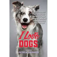 I Love Dogs - Paperback