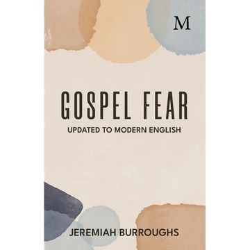 Gospel Fear - Paperback