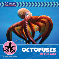 Octopuses in the Wild - Library Binding