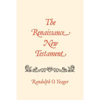 Renaissance New Testament, The: 24 - Paperback