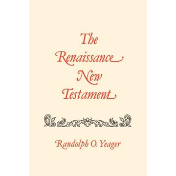 Renaissance New Testament, The: 24 - Paperback