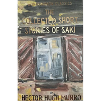 The Collected Short Stories of Saki - Paperback