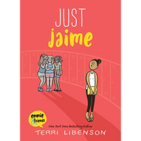 Just Jaime - Library Binding